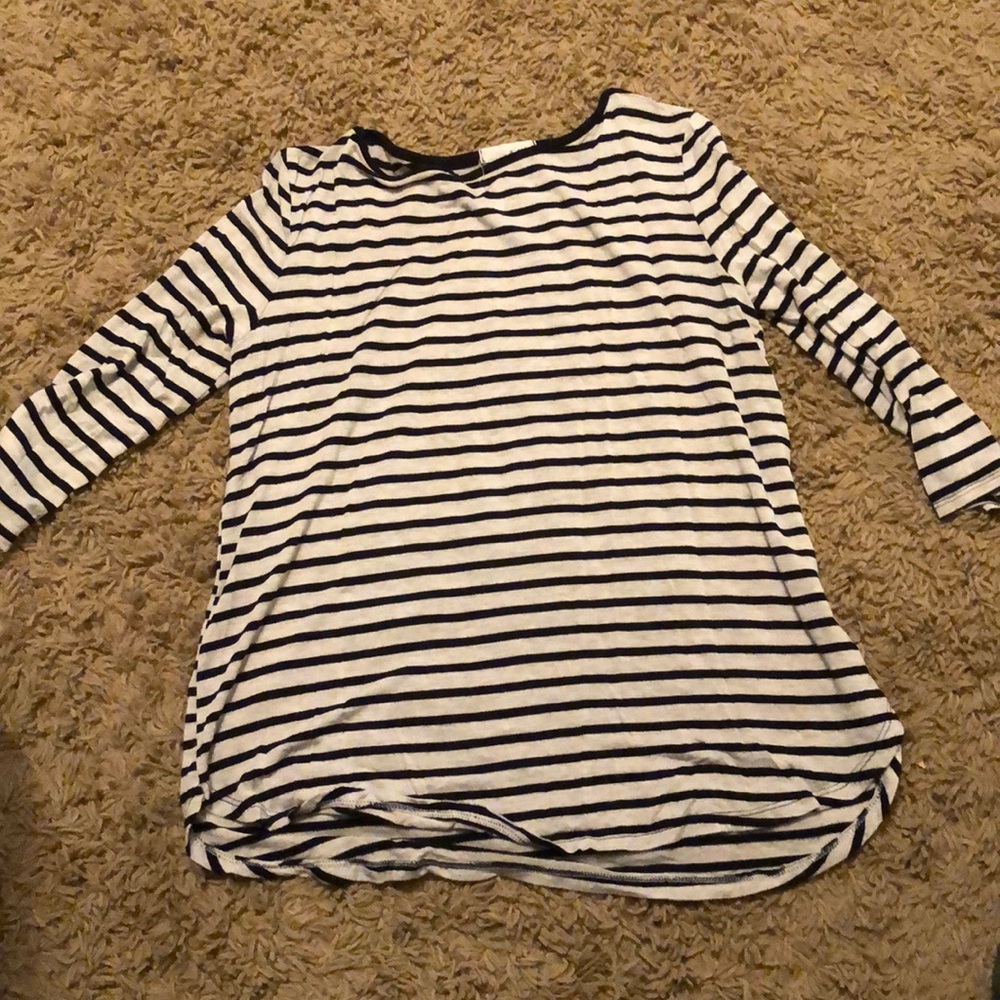 Medium 3/4 sleeve